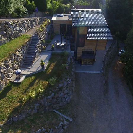 Gite Le Chataignier Luttenbach-pres-Munster Exterior photo