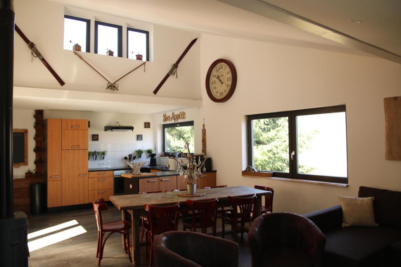 Gite Le Chataignier Luttenbach-pres-Munster Exterior photo