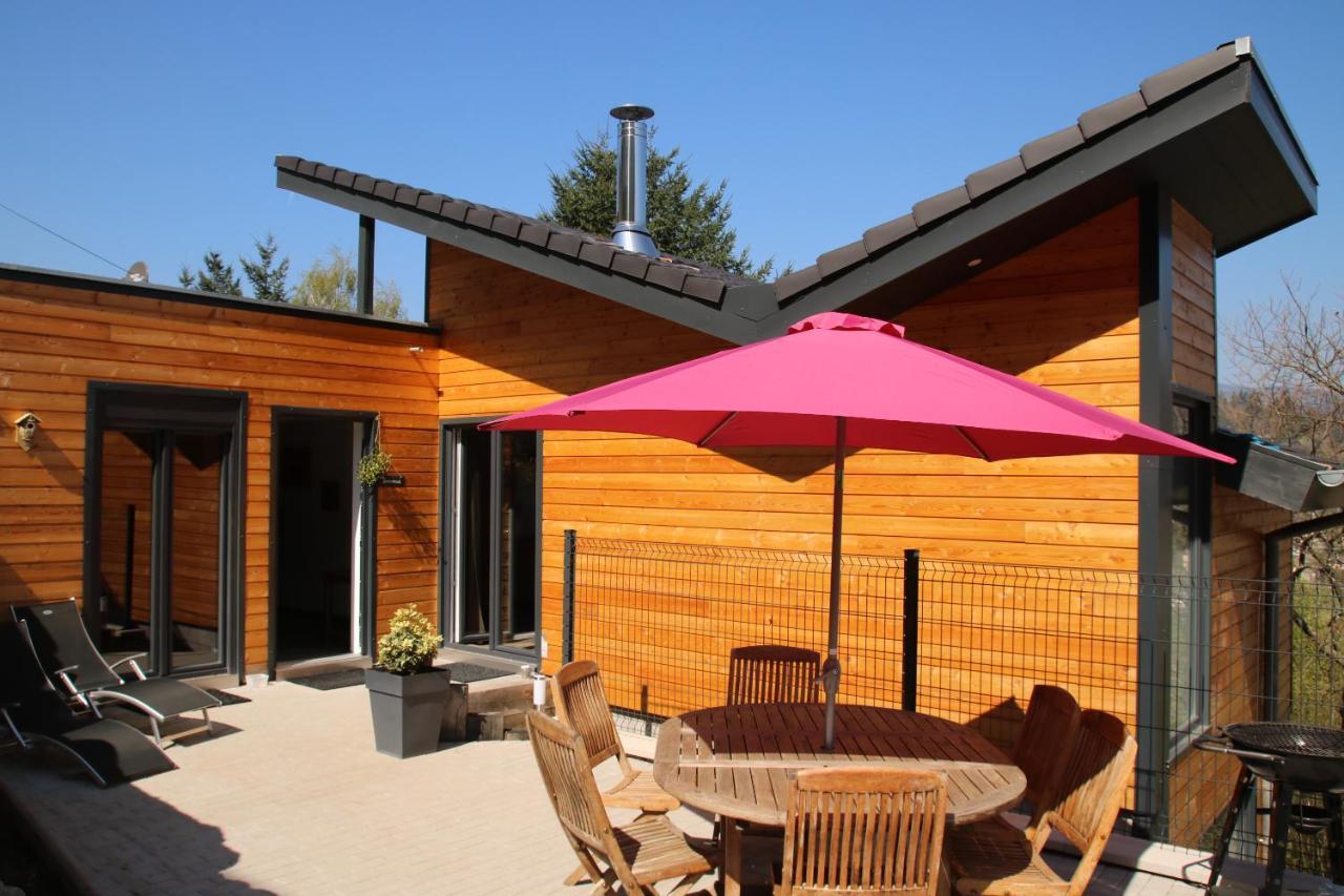 Gite Le Chataignier Luttenbach-pres-Munster Exterior photo