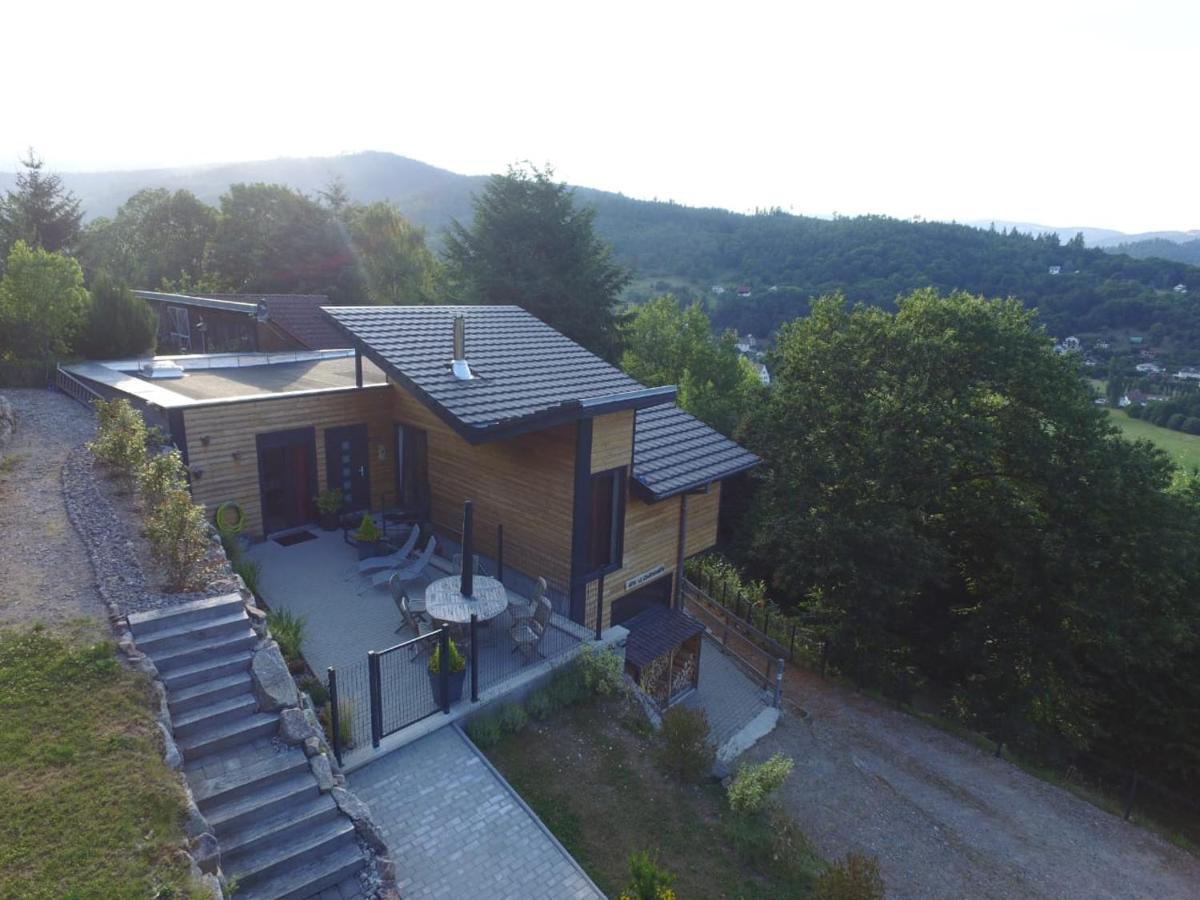 Gite Le Chataignier Luttenbach-pres-Munster Exterior photo